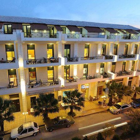 Kentrikon Hotel & Spa لوترا إديبسو المظهر الخارجي الصورة