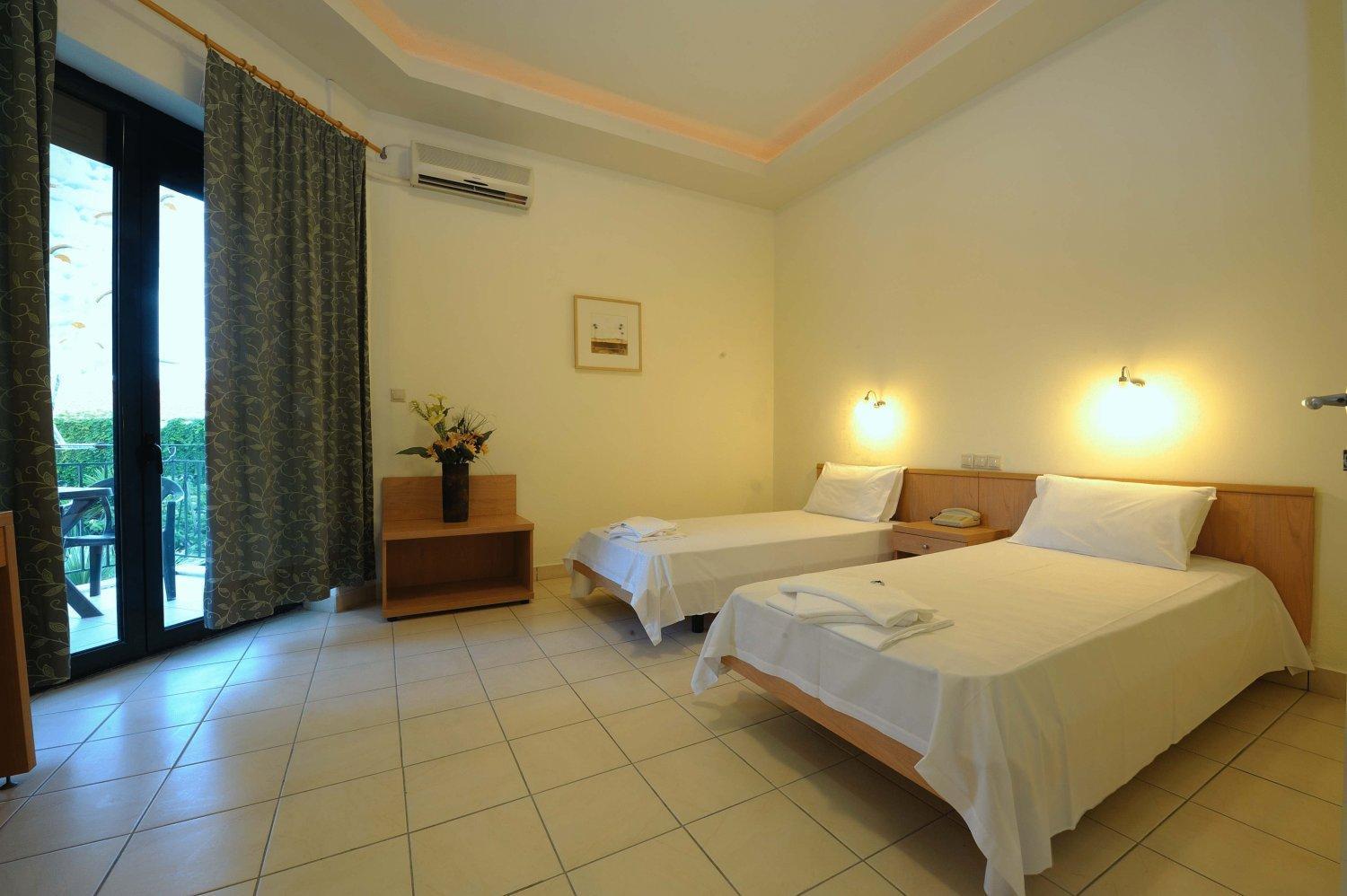 Kentrikon Hotel & Spa لوترا إديبسو المظهر الخارجي الصورة