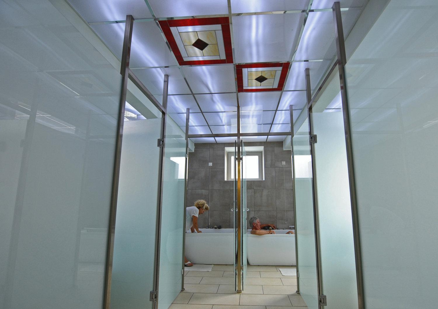 Kentrikon Hotel & Spa لوترا إديبسو المظهر الخارجي الصورة