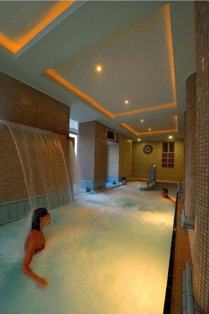 Kentrikon Hotel & Spa لوترا إديبسو المظهر الخارجي الصورة