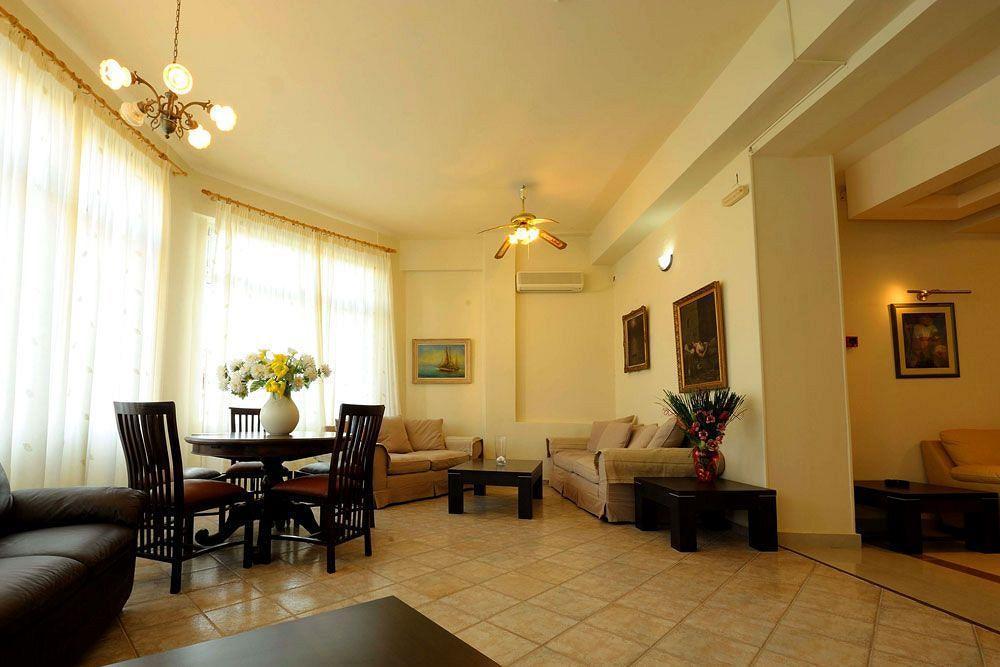 Kentrikon Hotel & Spa لوترا إديبسو المظهر الخارجي الصورة