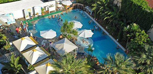 Kentrikon Hotel & Spa لوترا إديبسو المظهر الخارجي الصورة